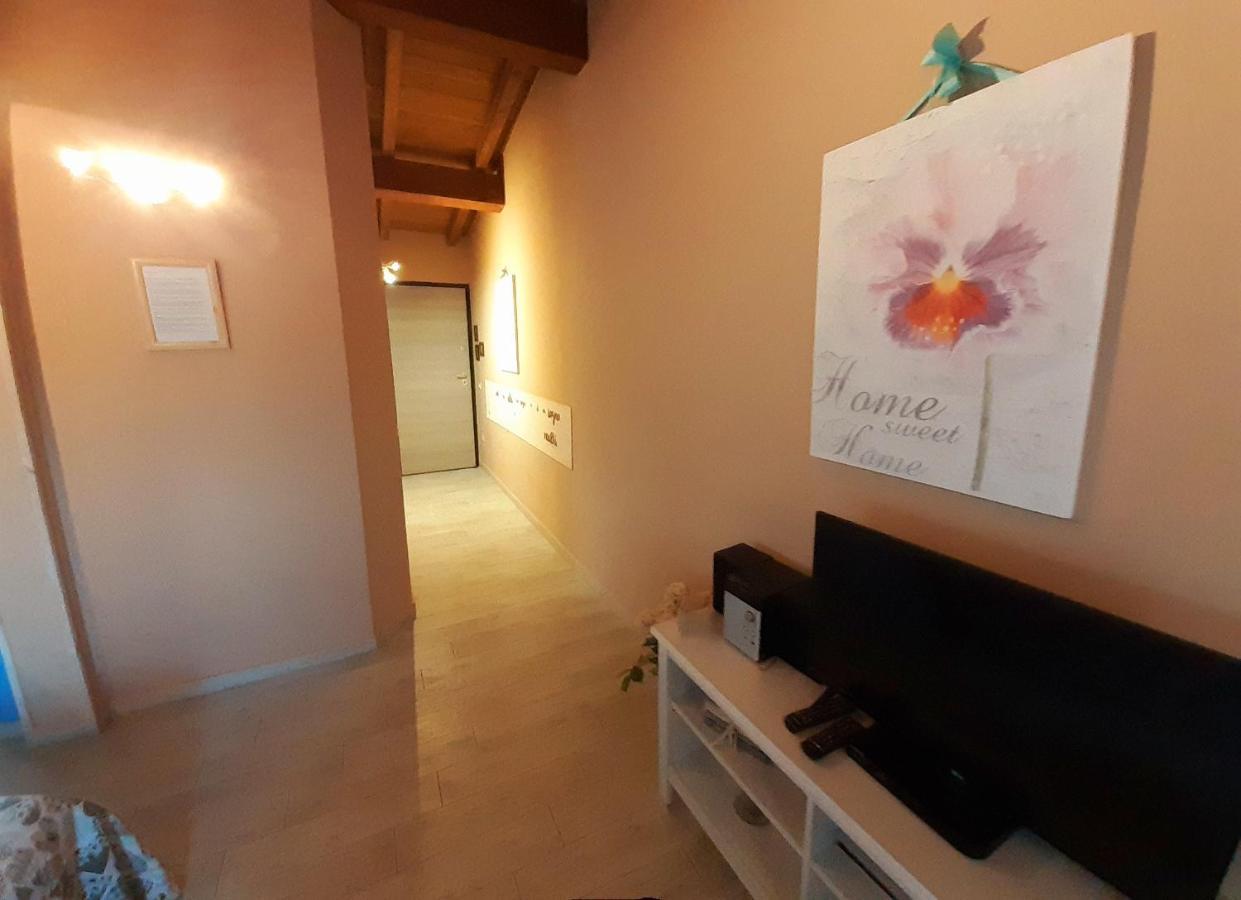 Imperial Casa Vacanze 라디스폴리 외부 사진