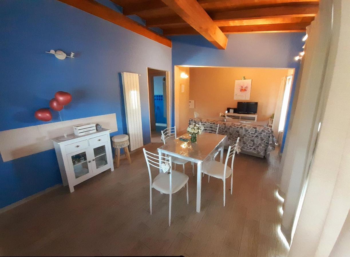 Imperial Casa Vacanze 라디스폴리 외부 사진
