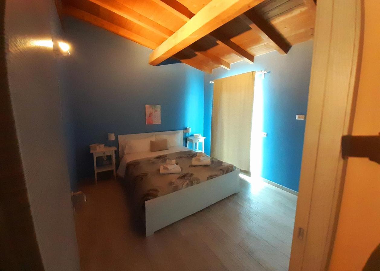 Imperial Casa Vacanze 라디스폴리 외부 사진