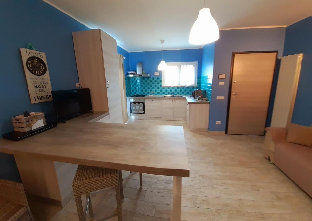 Imperial Casa Vacanze 라디스폴리 외부 사진