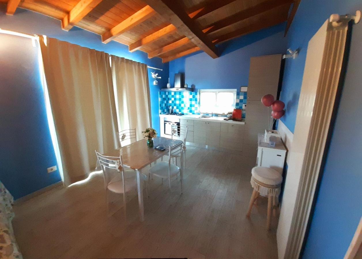 Imperial Casa Vacanze 라디스폴리 외부 사진