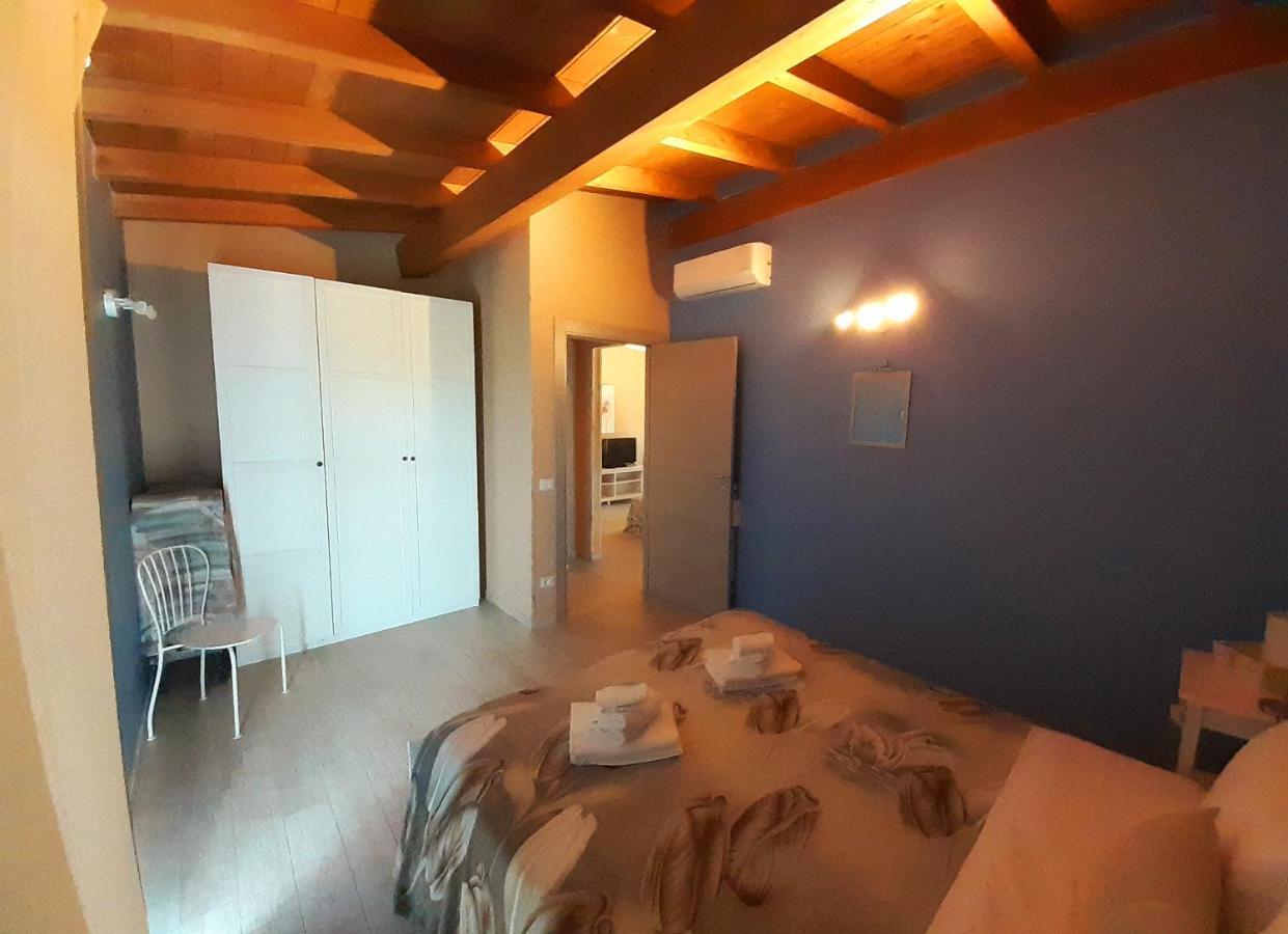 Imperial Casa Vacanze 라디스폴리 외부 사진