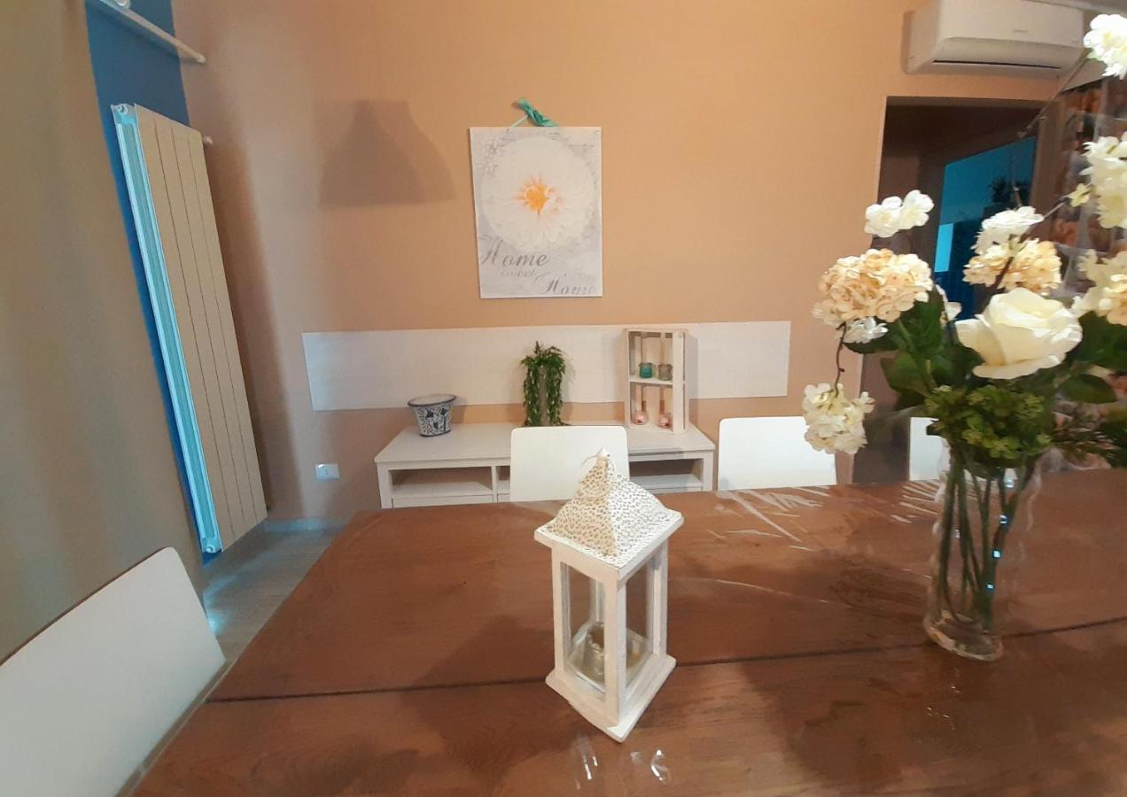 Imperial Casa Vacanze 라디스폴리 외부 사진