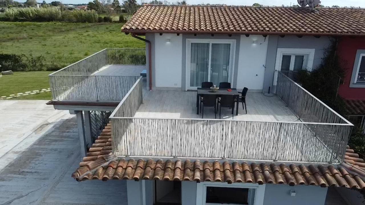 Imperial Casa Vacanze 라디스폴리 외부 사진