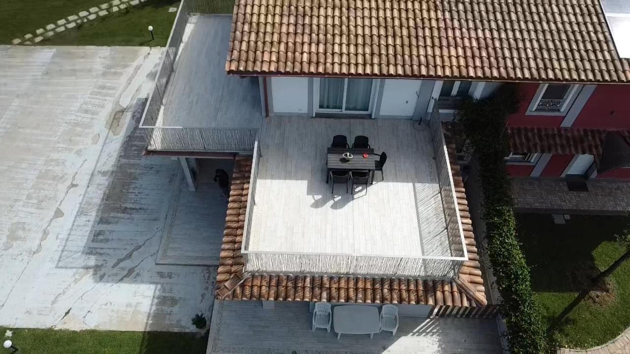 Imperial Casa Vacanze 라디스폴리 외부 사진