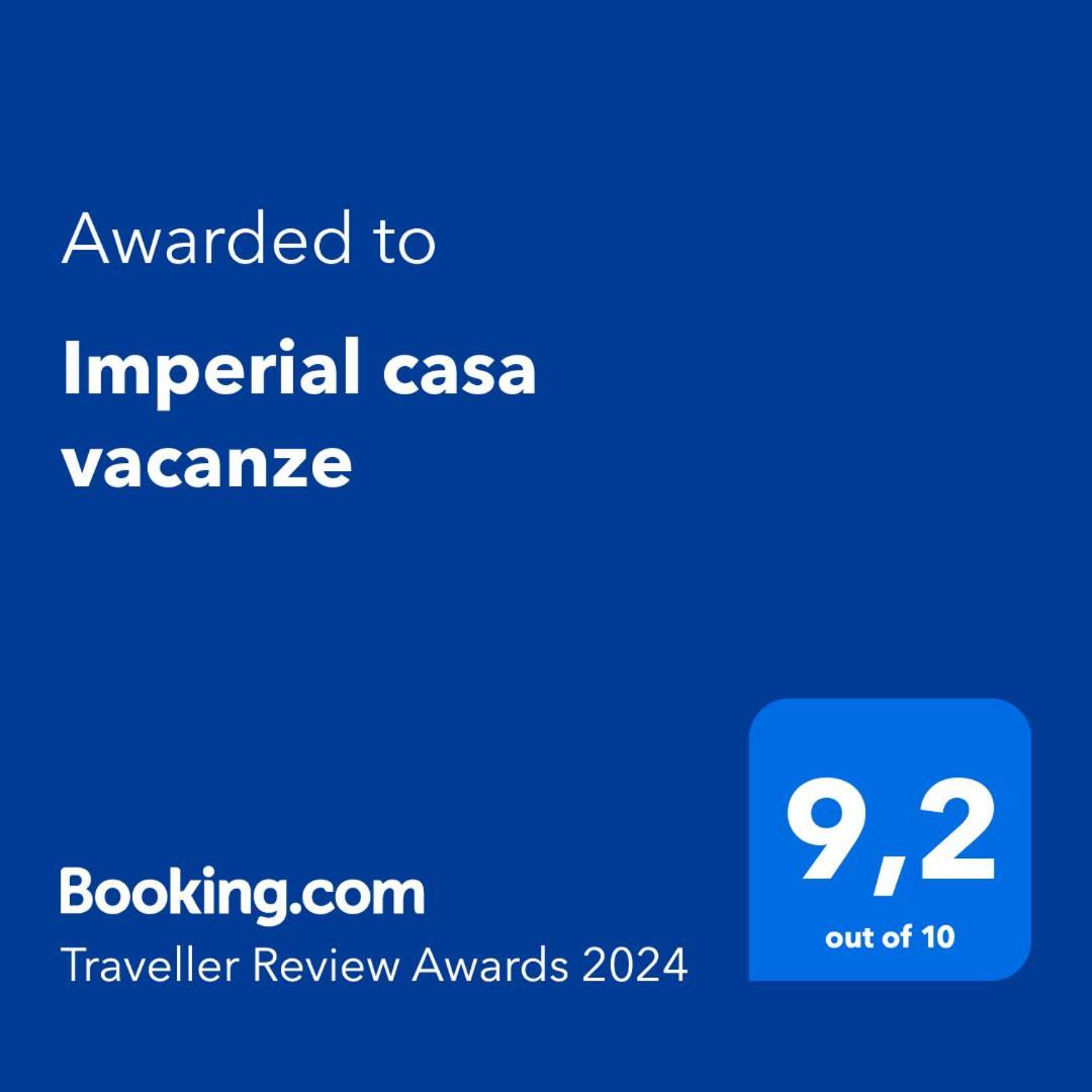 라디스폴리 Imperial Casa Vacanze 빌라 외부 사진