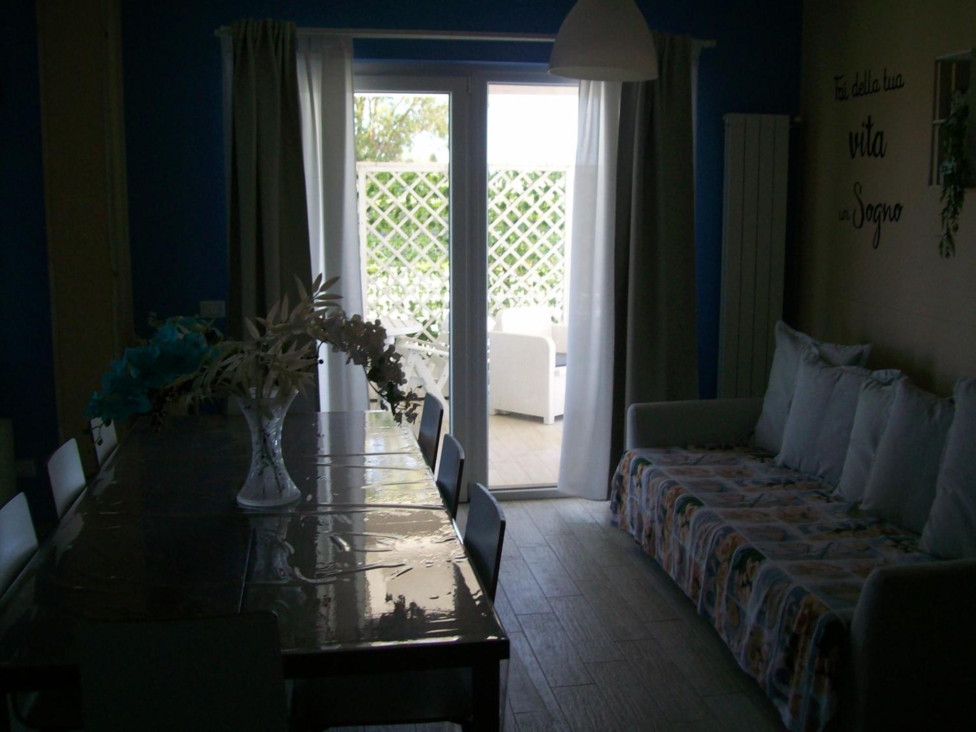 Imperial Casa Vacanze 라디스폴리 외부 사진