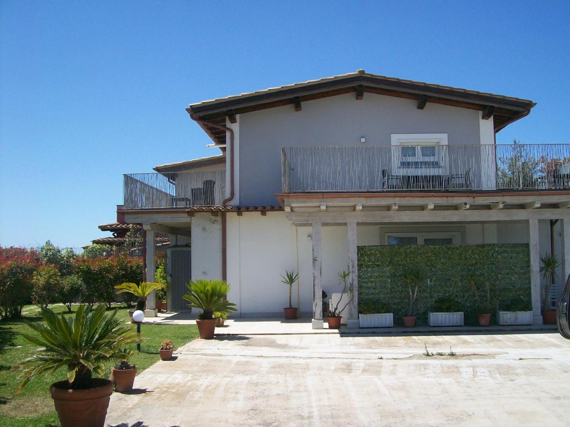 Imperial Casa Vacanze 라디스폴리 외부 사진