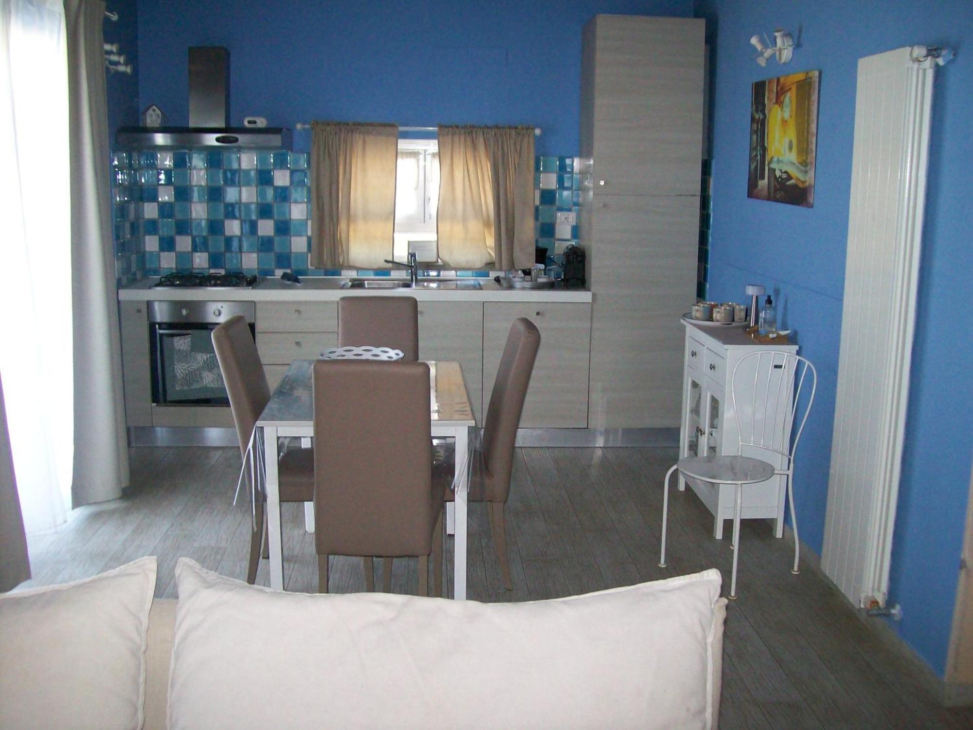 Imperial Casa Vacanze 라디스폴리 외부 사진
