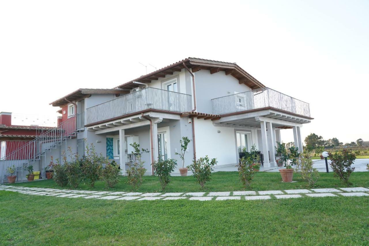 Imperial Casa Vacanze 라디스폴리 외부 사진