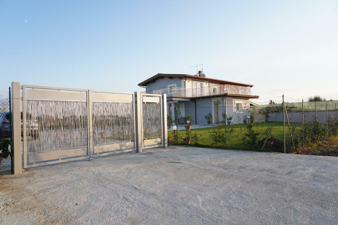 Imperial Casa Vacanze 라디스폴리 외부 사진